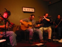 Highlight for Album: the Ceili Peppers