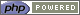 Powered by PHP